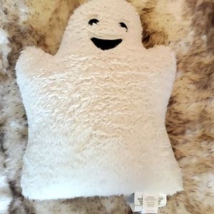 Halloween ghost pillow